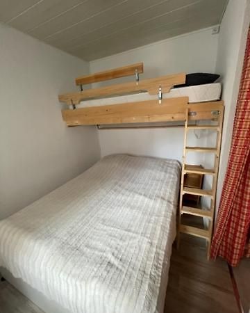 Appartement 5 Personnes Bellevaux Eksteriør bilde
