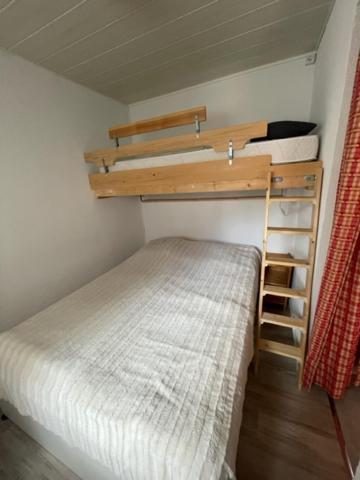 Appartement 5 Personnes Bellevaux Eksteriør bilde