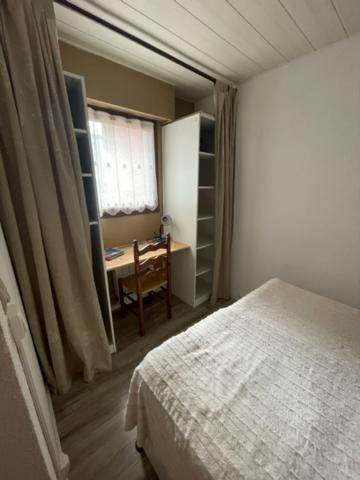 Appartement 5 Personnes Bellevaux Eksteriør bilde