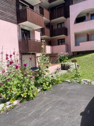 Appartement 5 Personnes Bellevaux Eksteriør bilde