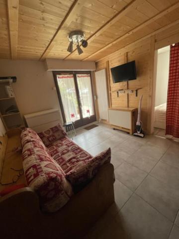 Appartement 5 Personnes Bellevaux Eksteriør bilde
