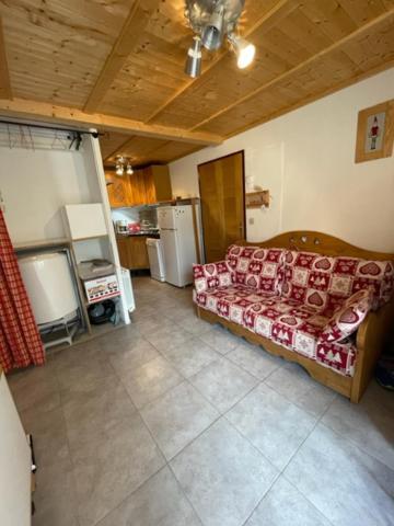 Appartement 5 Personnes Bellevaux Eksteriør bilde