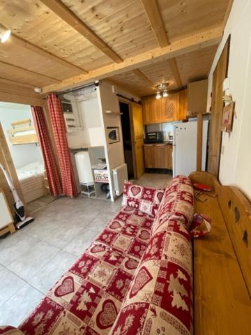 Appartement 5 Personnes Bellevaux Eksteriør bilde
